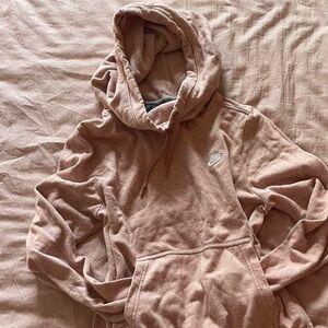 Nike Soft Pink Hoodie